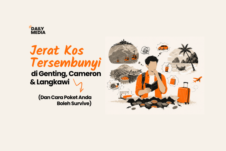 “RM599 Semua Termasuk” — Jerat Kos Tersembunyi di Genting, Cameron & Langkawi (Dan Cara Poket Anda Boleh Survive)