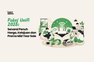 Pakej Unifi 2026: Senarai Penuh Harga, Kelajuan dan Promo Mid Year Sale