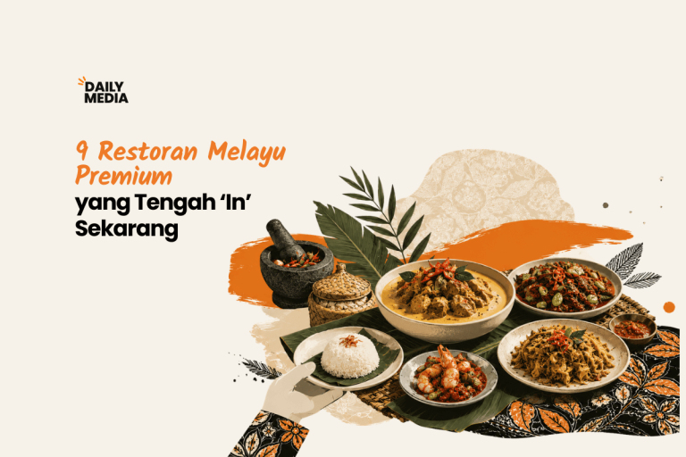 Dulu Lauk Kampung RM8, Sekarang Dah Naik Pangkat: 9 Restoran Melayu Premium yang Tengah ‘In’ Sekarang